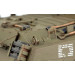 M4A3E2, Sherman, Jumbo - 1/35 MENG TS-045 M4A3E2, Sherman, Jumbo - 1/35 MENG TS-045