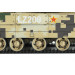 ZTQ-15 (Type 15) NORINCO (China North Industries Group Corporation Limited), Black Panther - 1/35 MENG TS-048 ZTQ-15 (Type 15) NORINCO (China North Industries Group Corporation Limited), Black Panther - 1/35 MENG TS-048