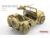 Willys MB, Jeep - MENG VS-011 1/35