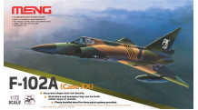 F-102A Convair, Delta Dagger - MENG DS-005 1/72