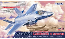 F-35A Lockheed Martin, Lightning II - MENG LS-007 1/48