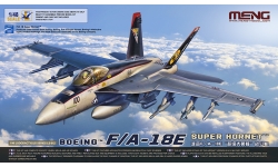 F/A-18E Boeing, Super Hornet - MENG LS-012 1/48