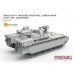 Namer Israel Military Industries (IMI)/IDF Ordnance Corps - 1/35 MENG SS-018 Namer Israel Military Industries (IMI)/IDF Ordnance Corps - 1/35 MENG SS-018