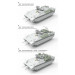 Namer Israel Military Industries (IMI)/IDF Ordnance Corps - 1/35 MENG SS-018 Namer Israel Military Industries (IMI)/IDF Ordnance Corps - 1/35 MENG SS-018