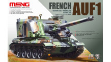 AMX-30 AuF1 GIAT Industries - MENG TS-004 1/35