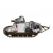 Renault FT (FT-17) - 1/35 MENG TS-008 Renault FT (FT-17) - 1/35 MENG TS-008