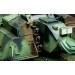 Panzerhaubitze 2000 Krauss-Maffei Wegmann, Rheinmetall - 1/35 MENG TS-012 Panzerhaubitze 2000 Krauss-Maffei Wegmann, Rheinmetall - 1/35 MENG TS-012
