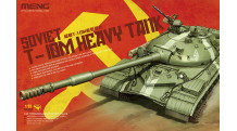 Т-10М - MENG TS-018 1/35