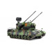 Flakpanzer Gepard 1/1A2 Krauss-Maffei - 1/35 MENG TS-030 Flakpanzer Gepard 1/1A2 Krauss-Maffei - 1/35 MENG TS-030