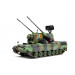 Flakpanzer Gepard 1/1A2 Krauss-Maffei - 1/35 MENG TS-030 Flakpanzer Gepard 1/1A2 Krauss-Maffei - 1/35 MENG TS-030