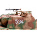 Panther, Panzerkampfwagen V, Sd.Kfz. 171, Ausf. A, MAN - 1/35 MENG TS-035 Panther, Panzerkampfwagen V, Sd.Kfz. 171, Ausf. A, MAN - 1/35 MENG TS-035