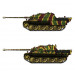 Jagdpanther (Jagdpanzer V), Sd.Kfz. 173, Ausf. G1, MIAG - 1/35 MENG TS-039