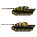 Jagdpanther (Jagdpanzer V), Sd.Kfz. 173, Ausf. G1, MIAG - 1/35 MENG TS-039