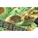 Jagdpanther (Jagdpanzer V), Sd.Kfz. 173, Ausf. G1, MIAG - 1/35 MENG TS-039