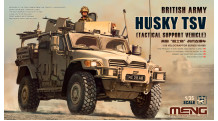Husky Tactical Support Vehicle (TSV) Navistar Defence - MENG VS-009 1/35