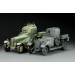 Rolls-Royce Armored Car 1914/1920 Mk. I Pattern - 1/35 MENG VS-010 Rolls-Royce Armored Car 1914/1920 Mk. I Pattern - 1/35 MENG VS-010
