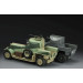 Rolls-Royce Armored Car 1914/1920 Mk. I Pattern - 1/35 MENG VS-010 Rolls-Royce Armored Car 1914/1920 Mk. I Pattern - 1/35 MENG VS-010