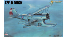 J2F-5 Grumman, Duck - MERIT 64805 1/48