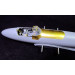 Фототравление для Пе-2 Петляков (ЗВЕЗДА) - 1/48 METALLIC DETAILS MD4812. Набор афтермаркета.