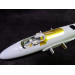 Фототравление для Пе-2 Петляков (ЗВЕЗДА) - 1/48 METALLIC DETAILS MD4812. Набор афтермаркета.