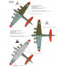 B-17G Boeing, Flying Fortress  - 1/72 MICROSCALE AC72-0045