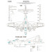 B-17G Boeing, Flying Fortress  - 1/72 MICROSCALE AC72-0045
