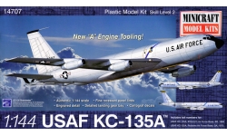 KC-135A Boeing, Stratotanker - MINICRAFT 14707 1/144