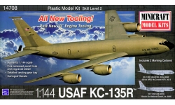 KC-135R Boeing, Stratotanker - MINICRAFT 14708 1/144