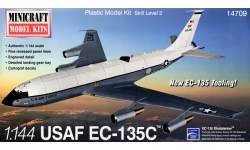 EC-135C Boeing - MINICRAFT 14709 1/144