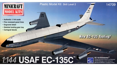 EC-135C Boeing - MINICRAFT 14709 1/144