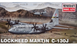C-130J Lockheed Martin, Super Hercules - MINICRAFT 14737 1/144