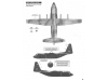 AC-130A Lockheed, Spectre - MINICRAFT 14742 1/144