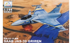 JAS 39A SAAB, Gripen - MINI HOBBY MODELS 80425 1/144