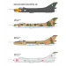 Истребитель-бомбардировщик КБ Сухого Тип 7БМК - 1/72 MODELSVIT 72002