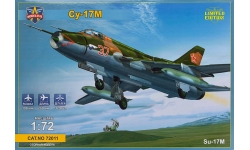 Су-17М Сухой - MODELSVIT 72011 1/72