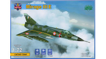 Mirage IIIE Dassault - MODELSVIT 72045 1/72