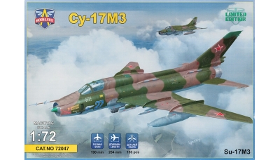 Су-17М3 - MODELSVIT 72047 1/72
