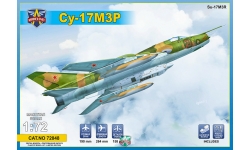 Су-17М3Р Сухой - MODELSVIT 72048 1/72