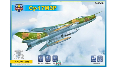 Су-17М3Р - MODELSVIT 72048 1/72