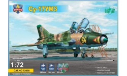 Су-17УМ3 - MODELSVIT 72050 1/72