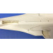 Истребитель КБ Сухого Тип 27, Flanker. Ниши шасси - 1/72 NEOMEGA 72211 A17. Конверсионный набор