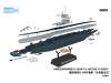 U-96, Type VIIC - NEVERLAND HOBBY 8001 1/144