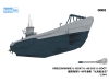 U-96, Type VIIC - NEVERLAND HOBBY 8001 1/144