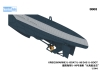 U-96, Type VIIC - NEVERLAND HOBBY 8001 1/144