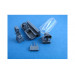 Mirage IIIE/R/5 Dassault. Конверсионный набор (HELLER) - 1/72 PAVLA MODELS C72091