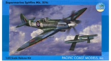 Spitfire Mk XIVc Supermarine - PACIFIC COAST MODELS PCM32015 1/32