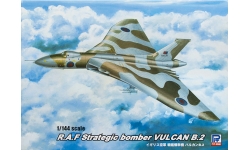 Vulcan B.2 Avro - PIT-ROAD SN-15 1/144