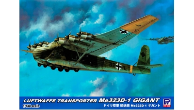 Me 323D-1 Messerschmitt, Gigant - PIT-ROAD SN-20 1/144