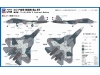 Су-57 - PIT-ROAD SN21 1/144