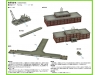 Военно-морская база (Пункт базирования) - PIT-ROAD SW09 1/700